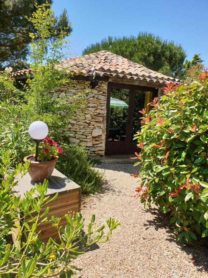 Le Clos D'Almide 모네스티에 외부 사진
