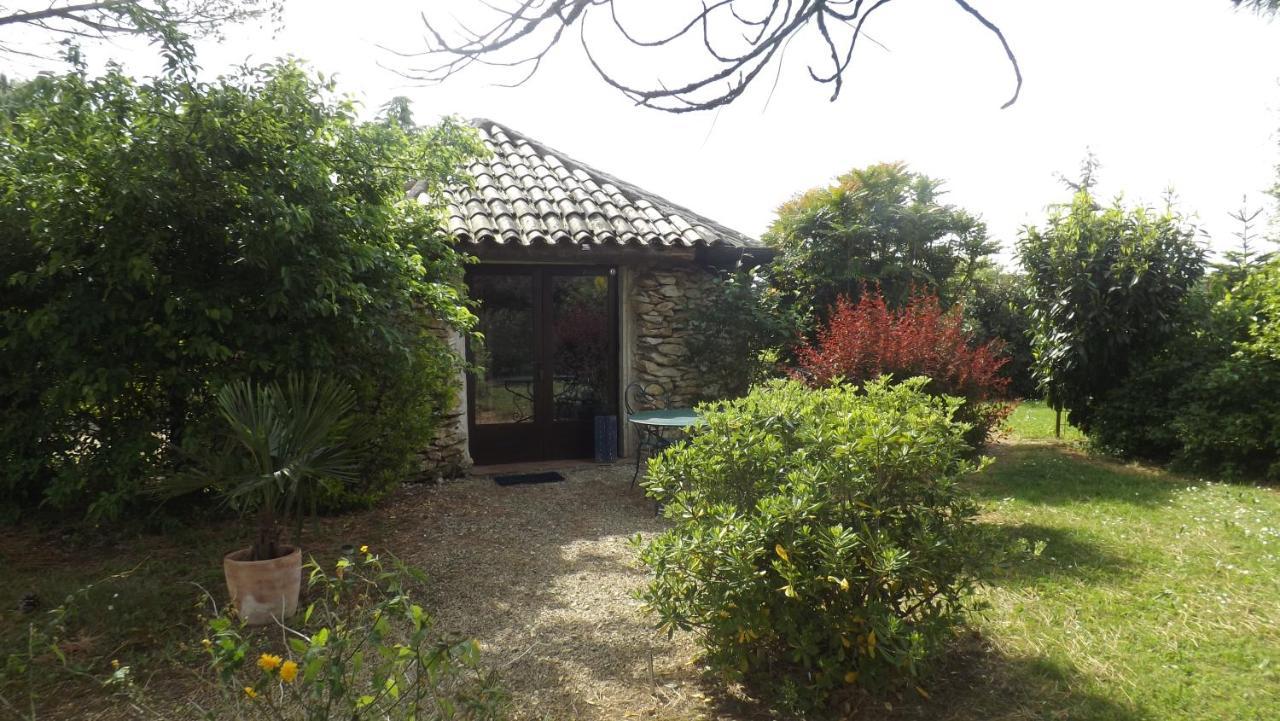 Le Clos D'Almide 모네스티에 외부 사진