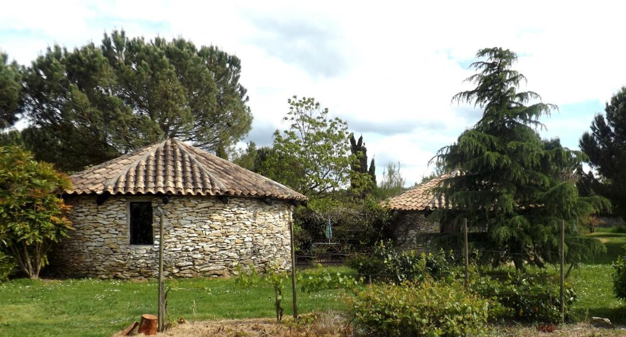 Le Clos D'Almide 모네스티에 외부 사진