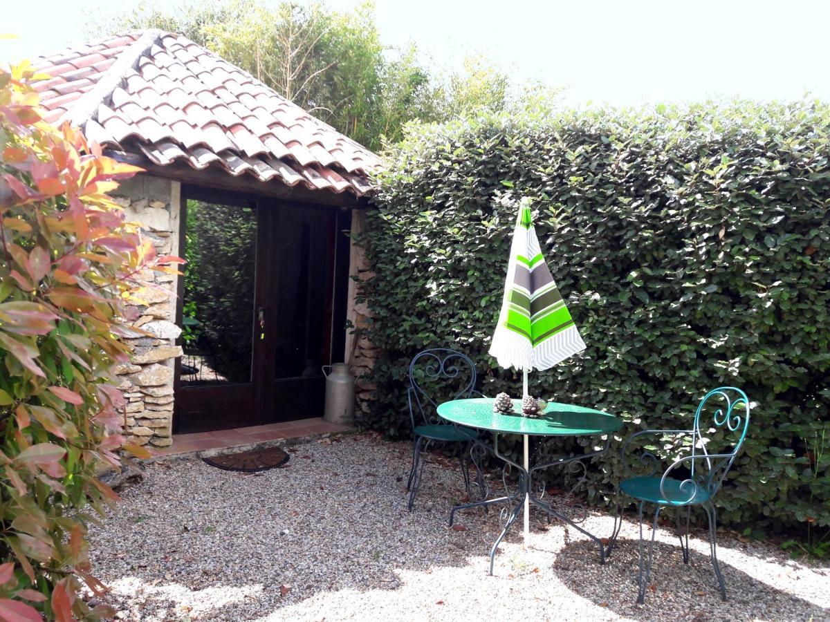 Le Clos D'Almide 모네스티에 외부 사진