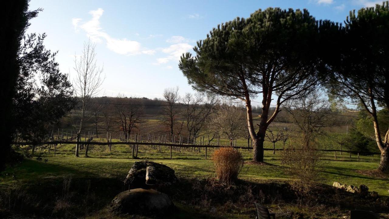 Le Clos D'Almide 모네스티에 외부 사진