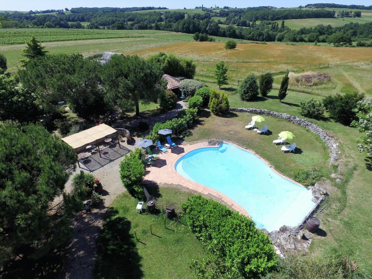 Le Clos D'Almide 모네스티에 외부 사진